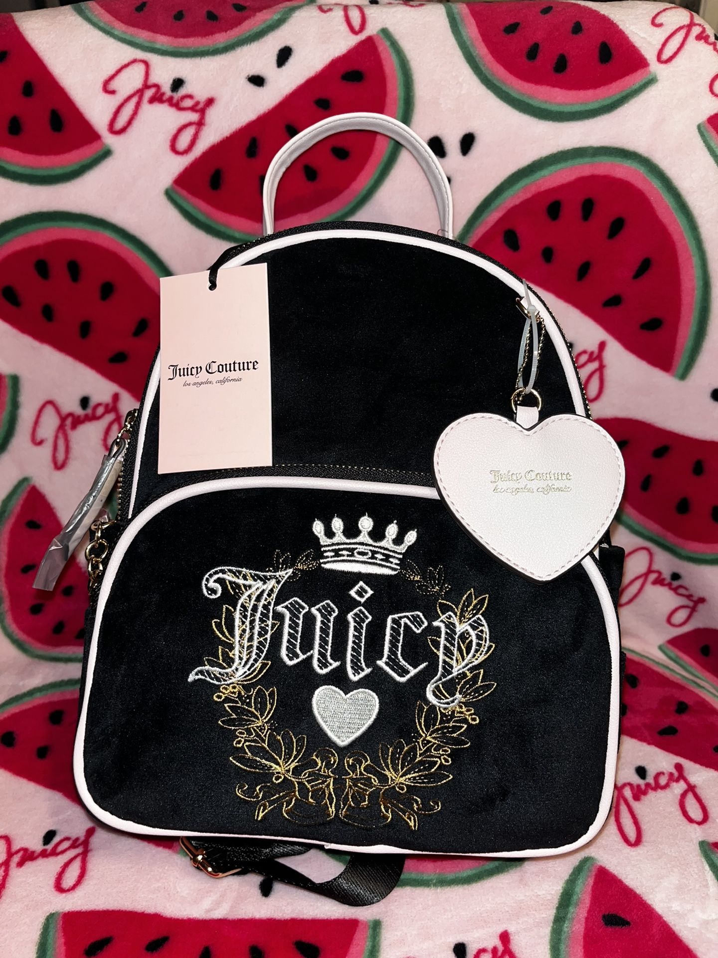 Juicy Couture Backpack 