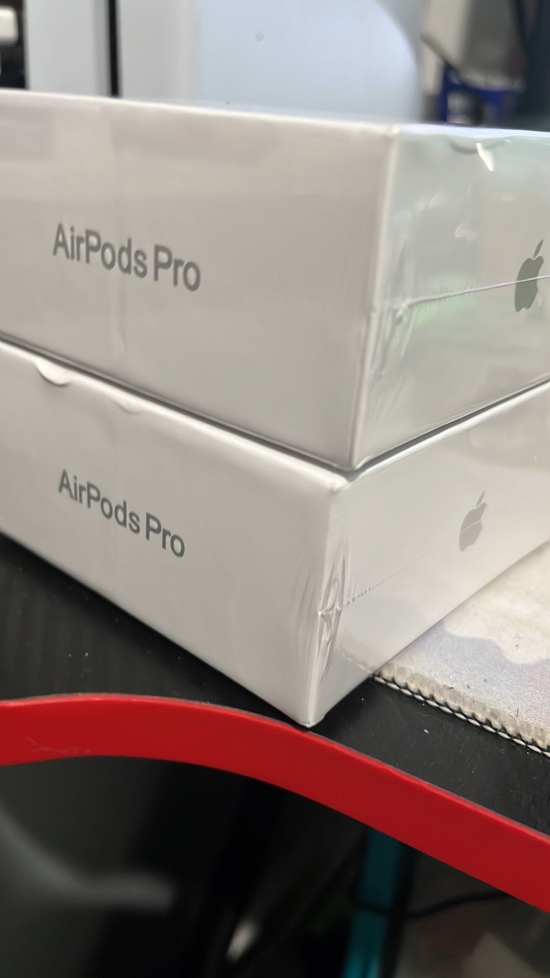AirPod Pro Noise Cancellation
