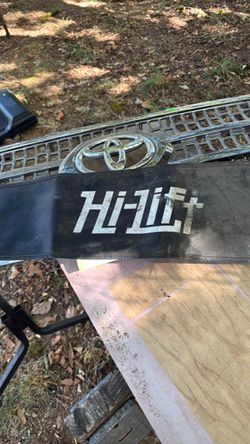 Hi-Lift jack cover