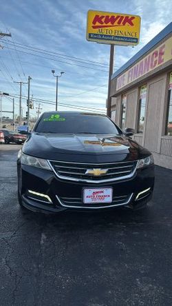 2014 Chevrolet Impala
