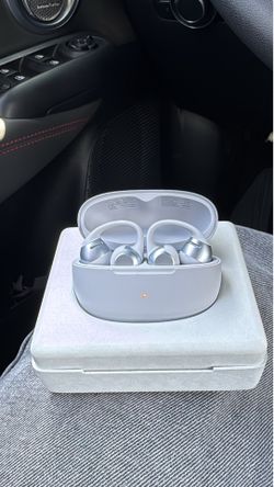 Open shokz earbuds