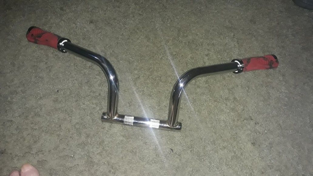 Occ Chopper bicycle 7/8 racing Edition Bars