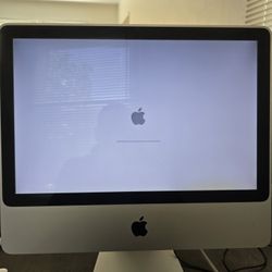 20-inch iMac