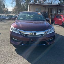 2016 Honda Accord