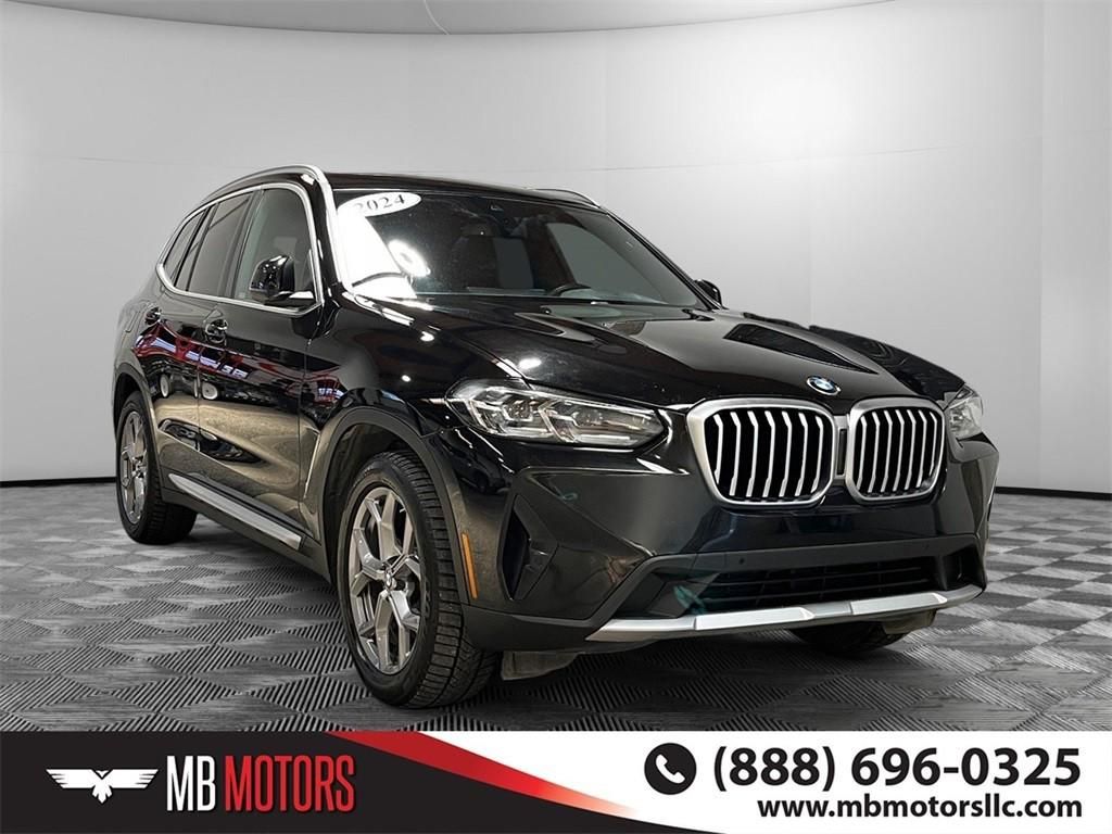 2024 BMW X3