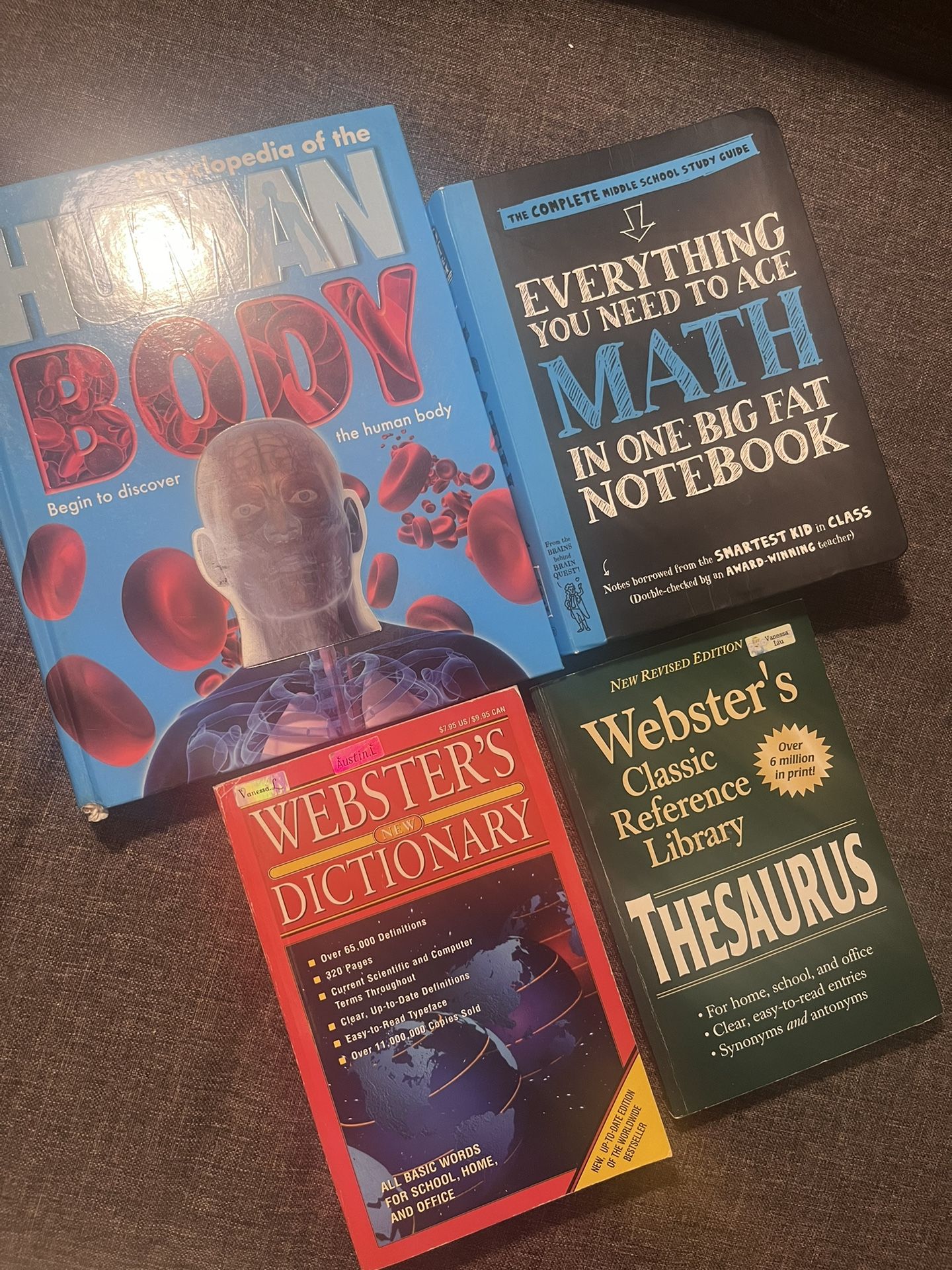 Kids Book Bundle