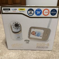 Infant Optics DXR-8 Baby Monitor 