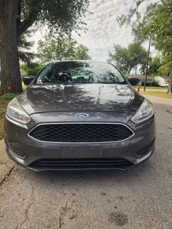 Beautiful 2016  Ford  focus