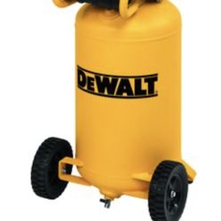 DeWalt Compressor
