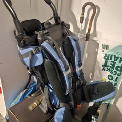 Camping Baby Backpack