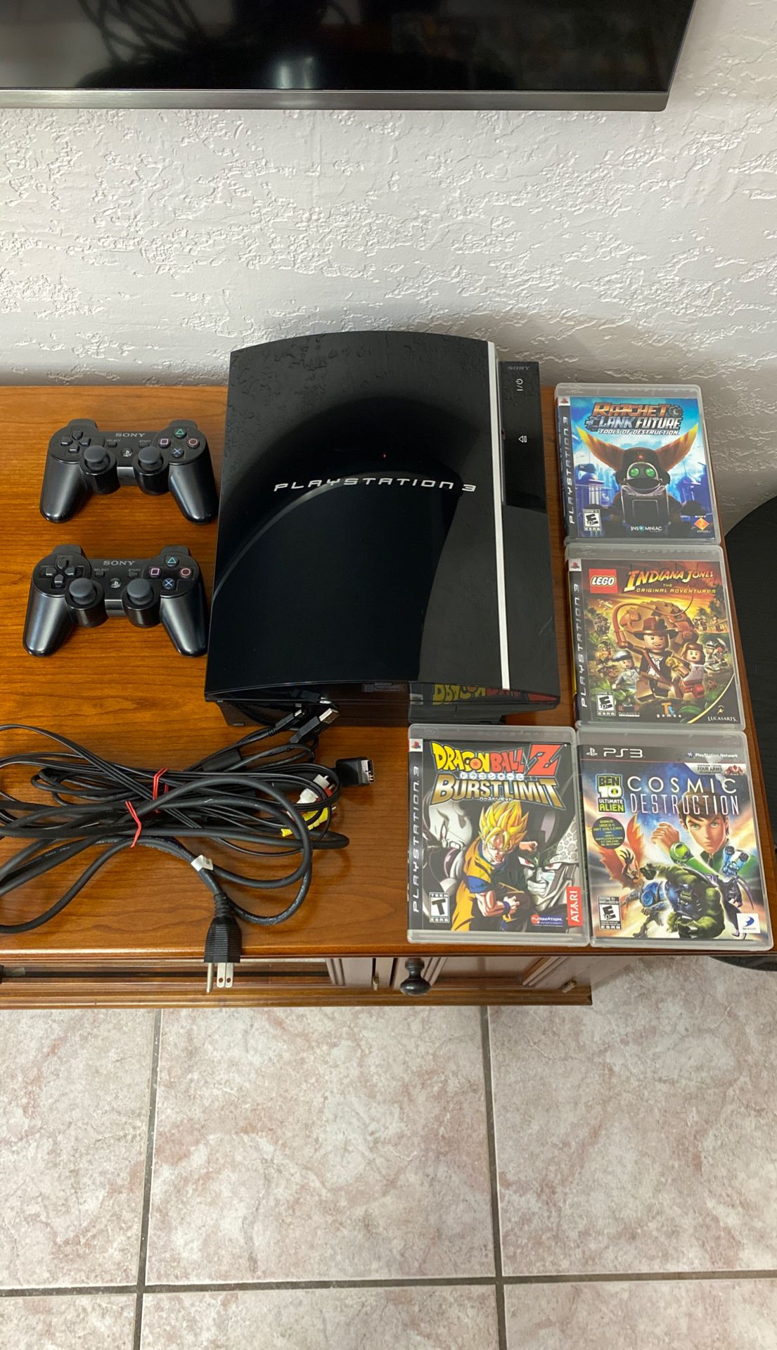 PS3 Bundle