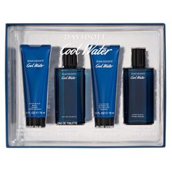 Davidoff COOL WATER 4PC M 22 