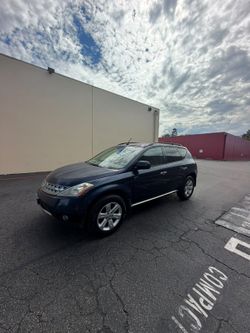 2007 Nissan Murano