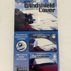 Tech Tools Windshield Cover