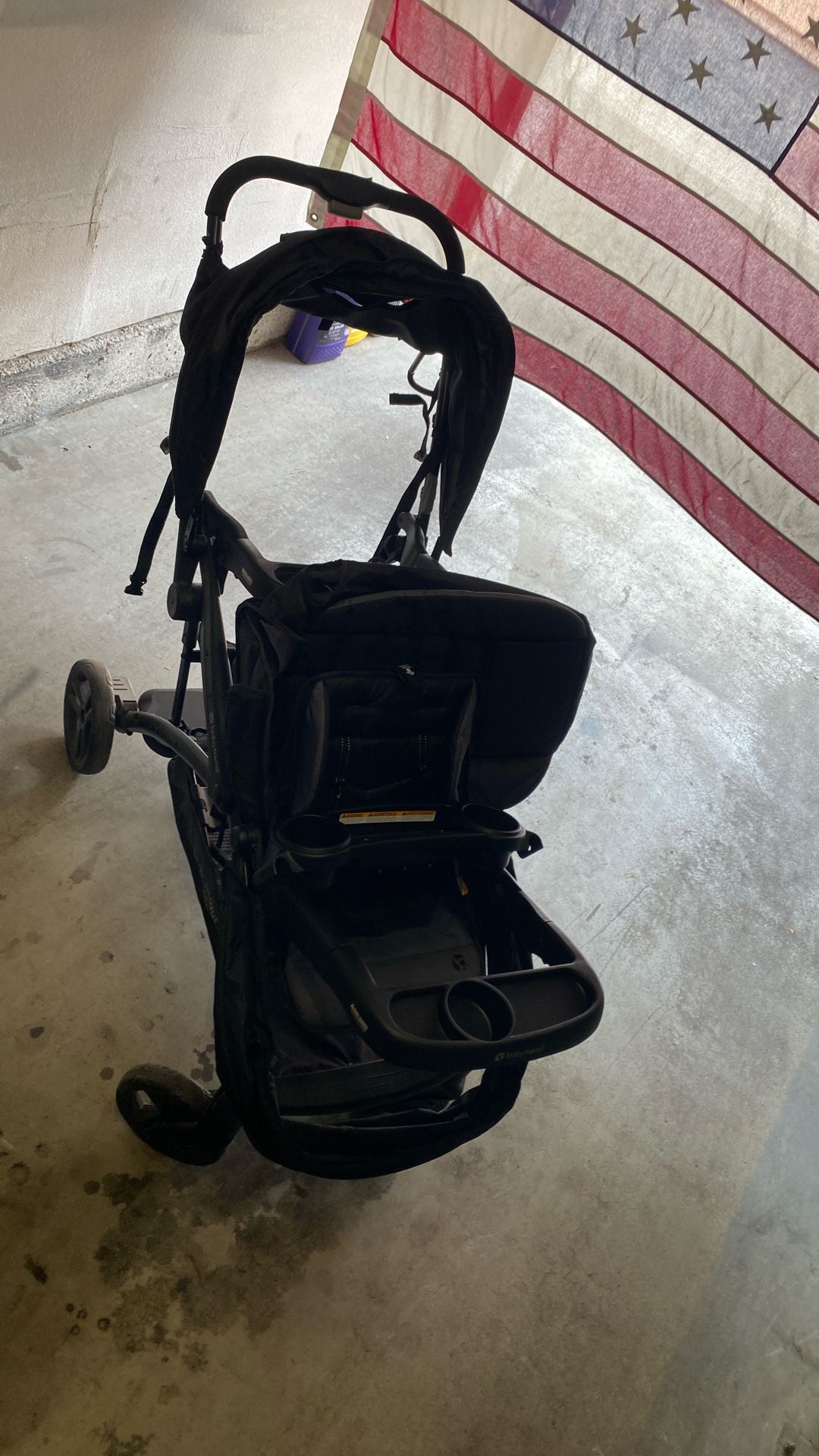 Double Stroller