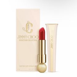 Brand new Jimmy Choo Satin Lipstick 