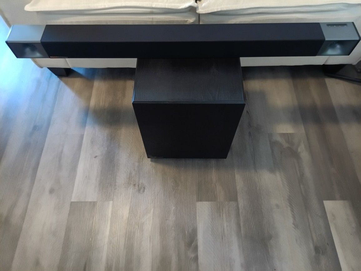 Sound Bar - Klipsch Cinema 600