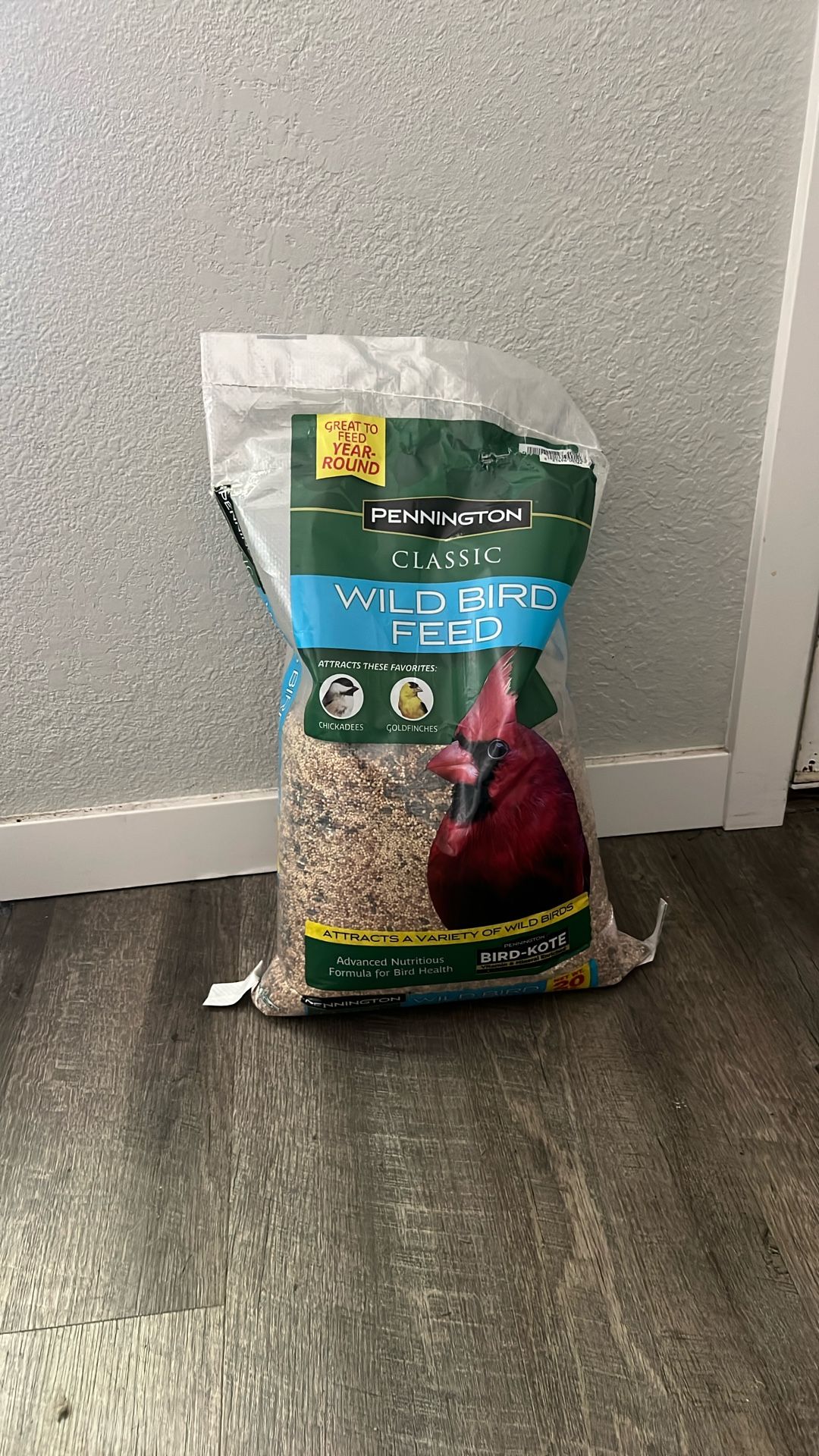 Wild Bird Seed