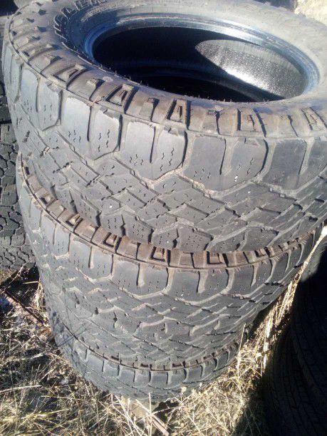 Goodyear Tires. 