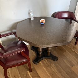Small table