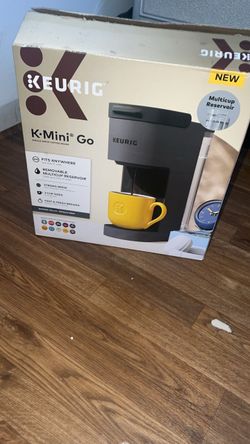 Selling My Keurig!