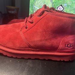 Uggs (Red)