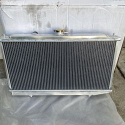 Aluminum Radiator 
