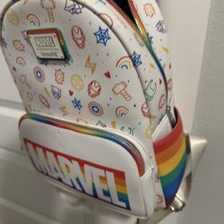Gay Pride LGBTQ  🌈 Marvel Bag 👯‍♂️