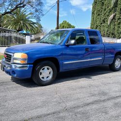 2004 GMC Sierra 