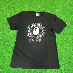 Chrome Heart X Bape T-shirt