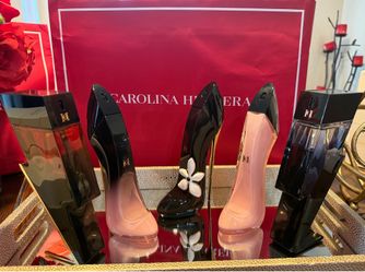 Carolina Herrera Fragrances and Perfumes