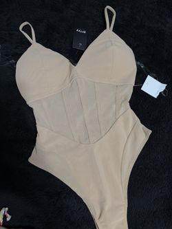Nude Body Suit