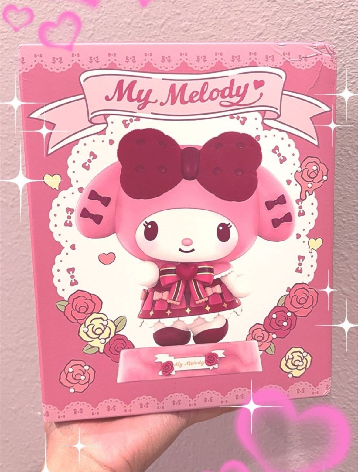 My Melody Figure
