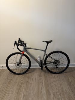 BMC URS One Gravel/Road Bike