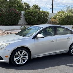 2014 Chevrolet Cruze