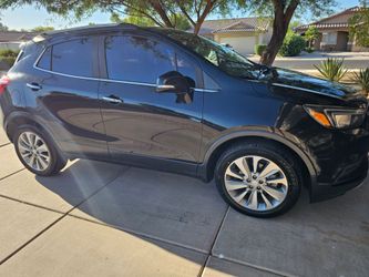 2017 Buick Encore