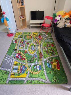 Car rug