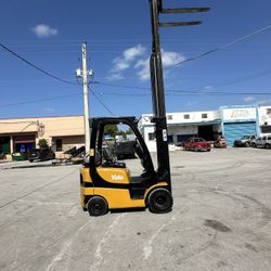 Forklift Yale 