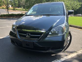 2006 Honda Odyssey EX-L