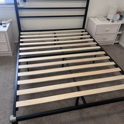 Free Queen Bed Frame