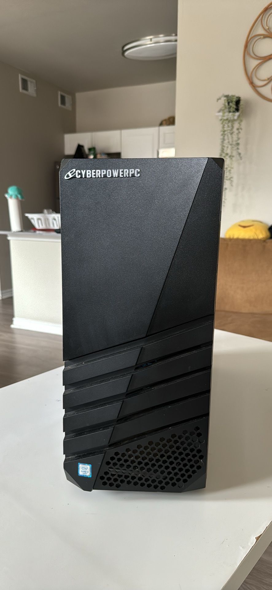 Cyberpower Gaming Custom Built PC