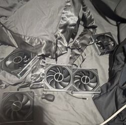 6 Computer Fans