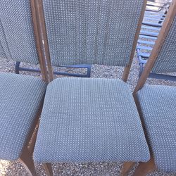 4 dining room chairs