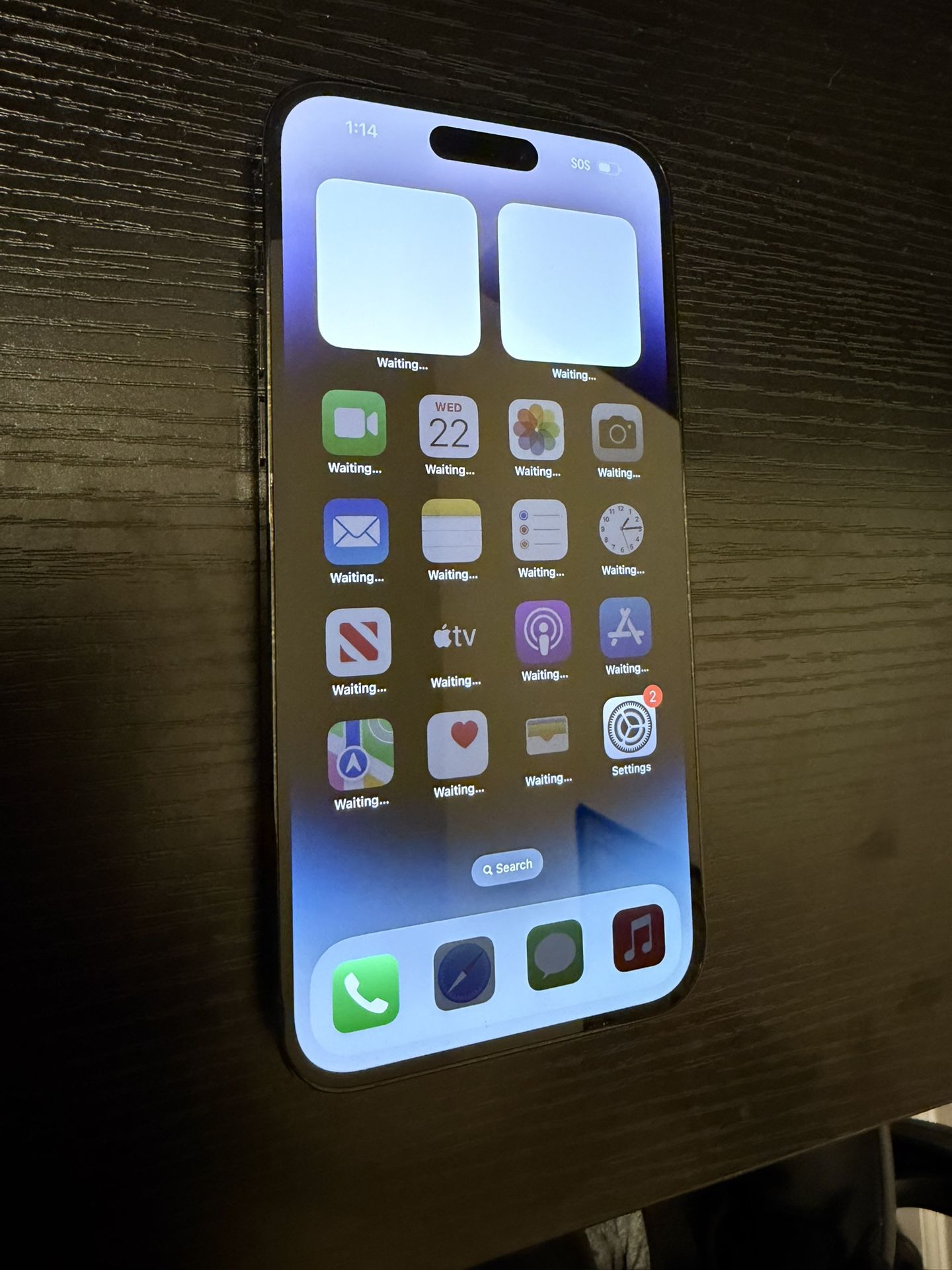 iPhone 14 Pro Max 128GB Unlocked