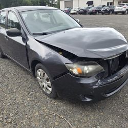 2008 Subaru Impreza part out only not for sale whole!