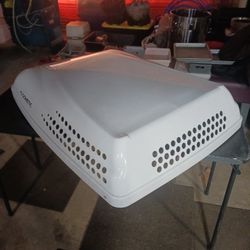 RV AC Cover