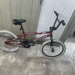 Bike Bici Free Agent Bmx 