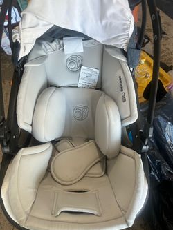 Orbit Baby g5 infant car seat