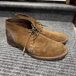 Timberland Boot Company Roughout Chukka Boots