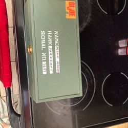 1964 GI JOE FOOTLOCKER AND ACCESSORIES